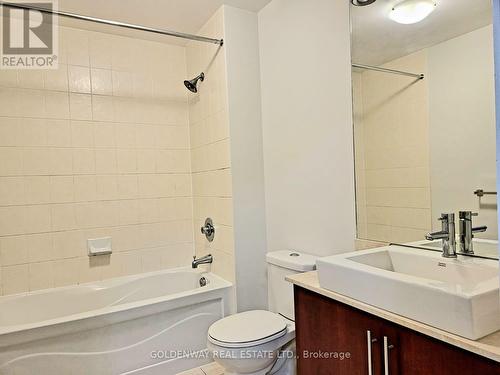 4005 - 55 Bremner Boulevard, Toronto, ON - Indoor Photo Showing Bathroom