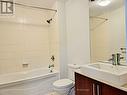 4005 - 55 Bremner Boulevard, Toronto, ON  - Indoor Photo Showing Bathroom 