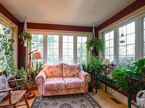 Solarium - 102 Rue Des Primeroses, Saint-Colomban, QC - Indoor Photo Showing Living Room