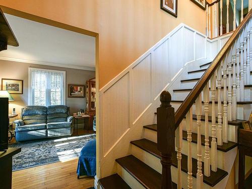 Staircase - 102 Rue Des Primeroses, Saint-Colomban, QC - Indoor Photo Showing Other Room