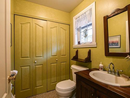 Powder room - 102 Rue Des Primeroses, Saint-Colomban, QC - Indoor Photo Showing Bathroom