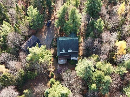 Aerial photo - 102 Rue Des Primeroses, Saint-Colomban, QC - Outdoor With View