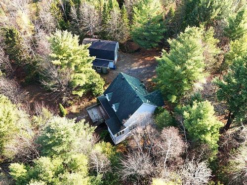 Aerial photo - 102 Rue Des Primeroses, Saint-Colomban, QC - Outdoor