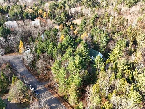 Aerial photo - 102 Rue Des Primeroses, Saint-Colomban, QC - Outdoor With View