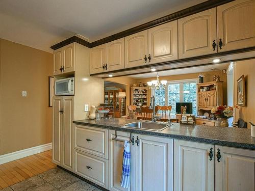 Kitchen - 102 Rue Des Primeroses, Saint-Colomban, QC - Indoor Photo Showing Kitchen