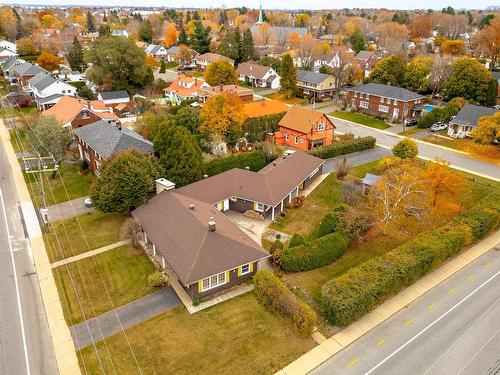 Photo aÃ©rienne - 65 Ch. Des Patriotes, Sorel-Tracy, QC - Outdoor With View