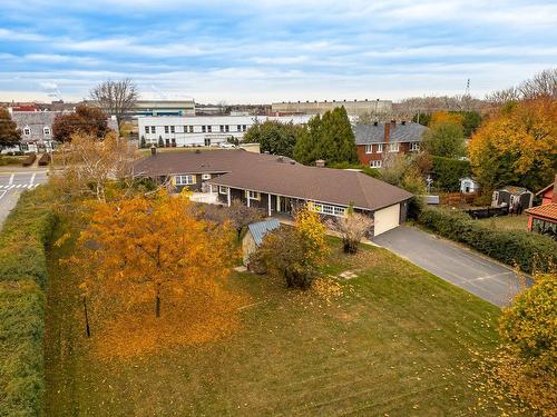 Photo aÃ©rienne - 65 Ch. Des Patriotes, Sorel-Tracy, QC - Outdoor With View