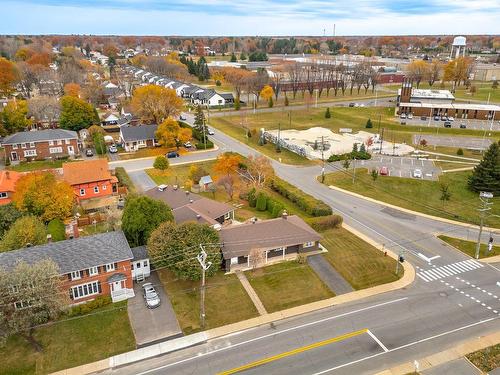 Photo aÃ©rienne - 65 Ch. Des Patriotes, Sorel-Tracy, QC - Outdoor With View