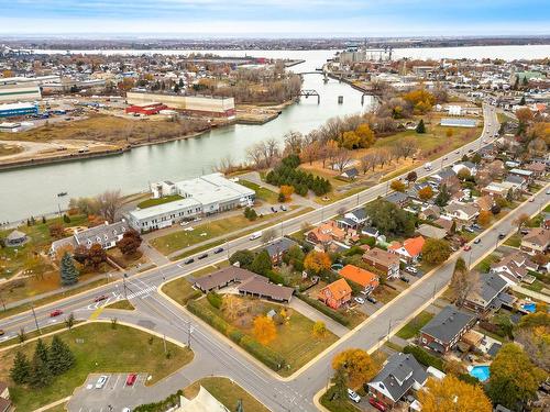 Photo aÃ©rienne - 65 Ch. Des Patriotes, Sorel-Tracy, QC - Outdoor With View