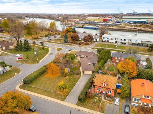 Photo aÃ©rienne - 65 Ch. Des Patriotes, Sorel-Tracy, QC - Outdoor With View