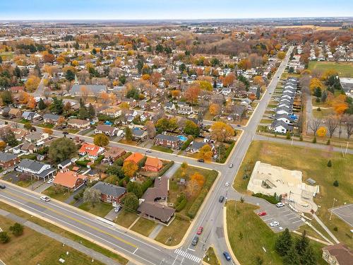 Photo aÃ©rienne - 65 Ch. Des Patriotes, Sorel-Tracy, QC - Outdoor With View