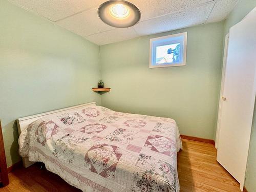 Sous-sol - 56 Ch. Deveau, Les Îles-De-La-Madeleine, QC - Indoor Photo Showing Bedroom