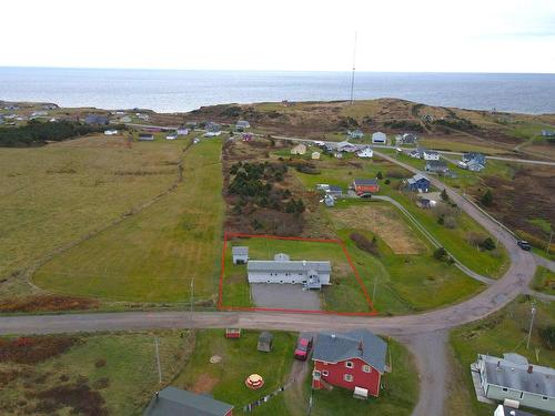 Photo aÃ©rienne - 56 Ch. Deveau, Les Îles-De-La-Madeleine, QC - Outdoor With View