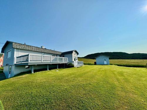 Cour - 56 Ch. Deveau, Les Îles-De-La-Madeleine, QC - Outdoor