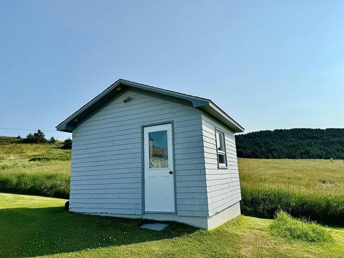 Remise - 56 Ch. Deveau, Les Îles-De-La-Madeleine, QC - Outdoor With Exterior