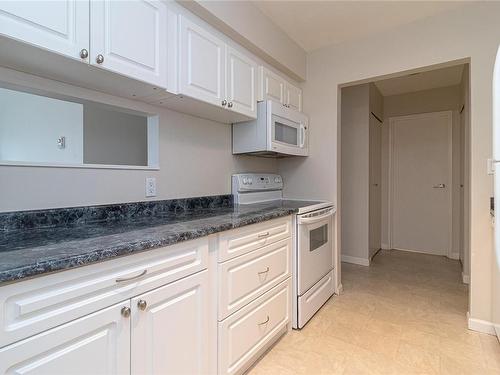 309-2757 Quadra St, Victoria, BC - Indoor Photo Showing Kitchen