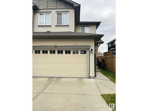 1105 33A St Nw, Edmonton, AB - Outdoor