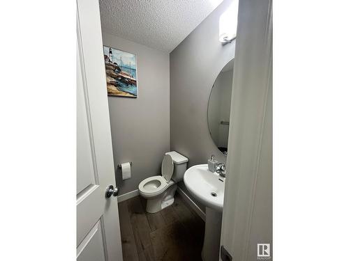 1105 33A St Nw, Edmonton, AB - Indoor Photo Showing Bathroom