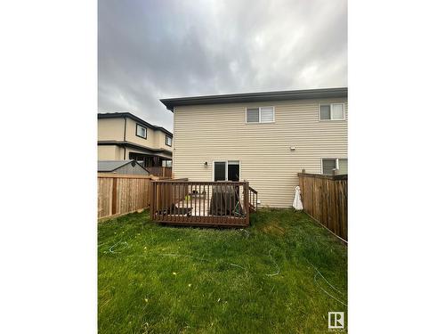 1105 33A St Nw, Edmonton, AB - Outdoor With Exterior