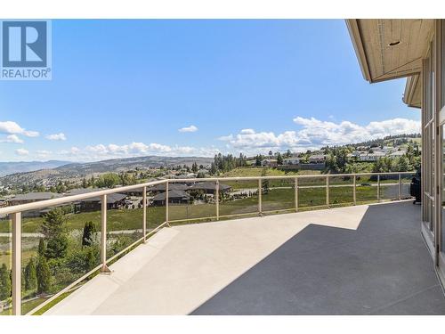 1108 Burgess Way, Kamloops, BC - Outdoor With View