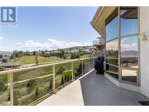 1108 Burgess Way, Kamloops, BC - Outdoor With View With Exterior