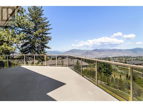 1108 Burgess Way, Kamloops, BC - Outdoor With View