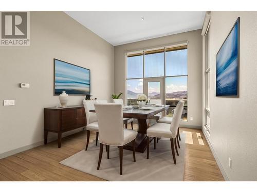 1108 Burgess Way, Kamloops, BC - Indoor Photo Showing Dining Room