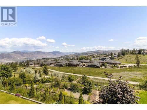 1108 Burgess Way, Kamloops, BC - Outdoor With View