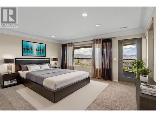 1108 Burgess Way, Kamloops, BC - Indoor Photo Showing Bedroom