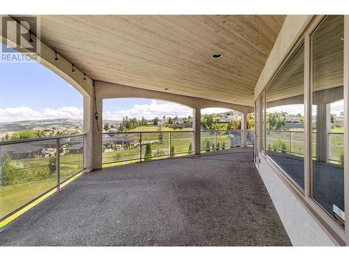 1108 Burgess Way, Kamloops, BC - Outdoor With Deck Patio Veranda With Exterior