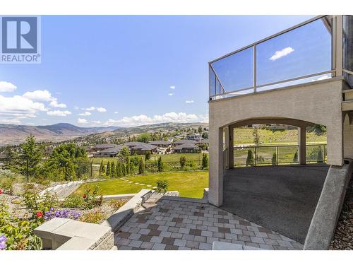 1108 Burgess Way, Kamloops, BC - Outdoor With View