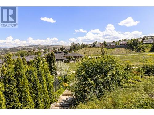 1108 Burgess Way, Kamloops, BC - Outdoor With View