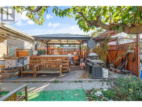 460 Mcdonald Road, Kelowna, BC - Outdoor With Deck Patio Veranda