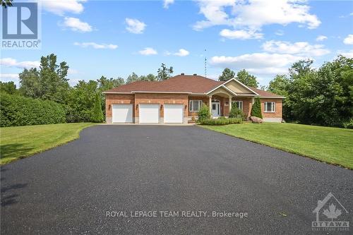 2539 Kearns Way, Ottawa, ON - Outdoor