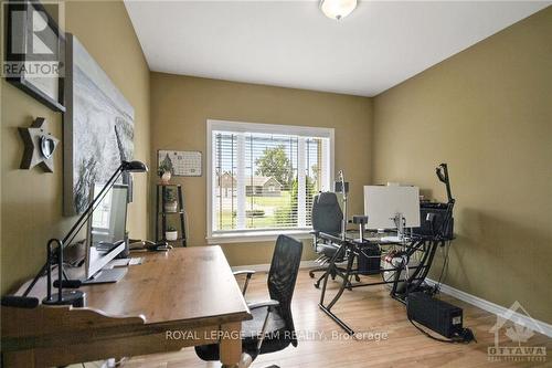 2539 Kearns Way, Ottawa, ON - Indoor Photo Showing Office