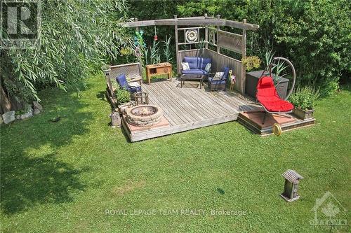 2539 Kearns Way, Ottawa, ON - Outdoor With Deck Patio Veranda