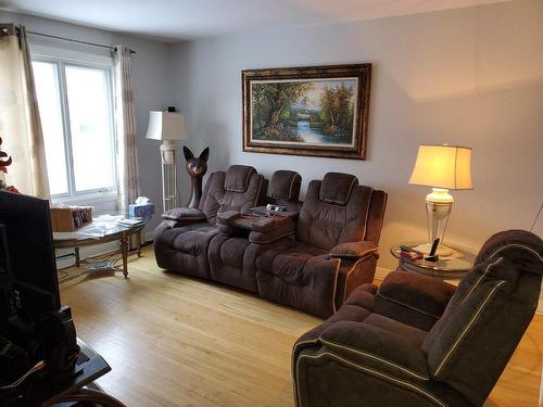 IntÃ©rieur - 1115  - 1119 Rue St-Louis, Terrebonne (Terrebonne), QC - Indoor Photo Showing Living Room