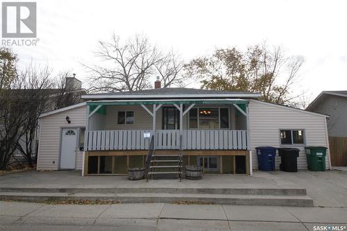 107 James Street, Saskatoon, SK - Outdoor With Deck Patio Veranda