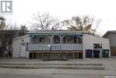 107 James Street, Saskatoon, SK  - Outdoor With Deck Patio Veranda 