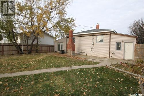 107 James Street, Saskatoon, SK - Outdoor