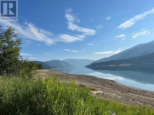 682 Lower Inonoaklin Road, Edgewood, BC - Outdoor With Body Of Water With View