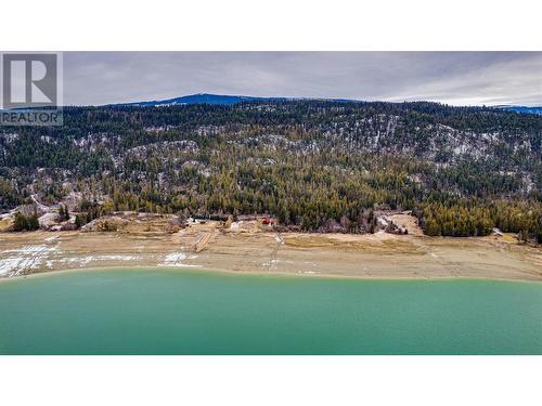 682 Lower Inonoaklin Road, Edgewood, BC - Outdoor With Body Of Water With View