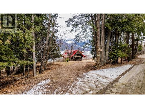 682 Lower Inonoaklin Road, Edgewood, BC - Outdoor