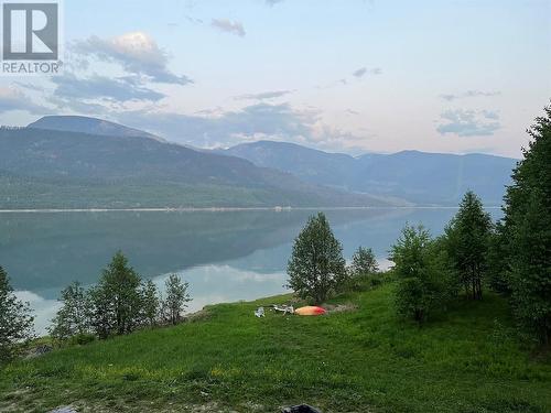 682 Lower Inonoaklin Road, Edgewood, BC - Outdoor With View