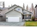 7576 Creekside Way, Prince George, BC  - Outdoor With Deck Patio Veranda With Facade 