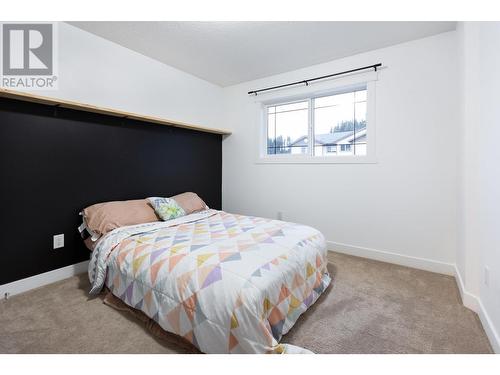 7576 Creekside Way, Prince George, BC - Indoor Photo Showing Bedroom