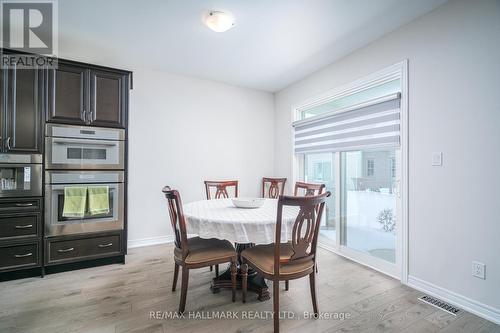 3 Silver Marine Street, Brampton, ON - Indoor Photo Showing Dining Room