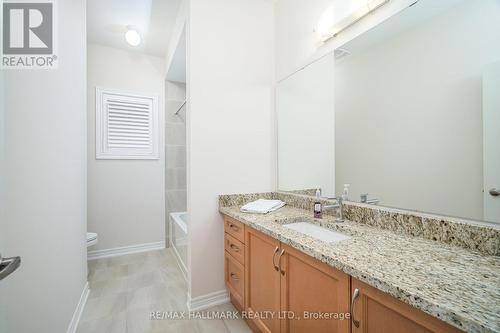 3 Silver Marine Street, Brampton, ON - Indoor Photo Showing Bathroom