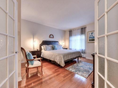 Chambre Ã  coucher principale - R-04-4625 Av. Félix-Leclerc, Montréal (Saint-Laurent), QC - Indoor Photo Showing Bedroom