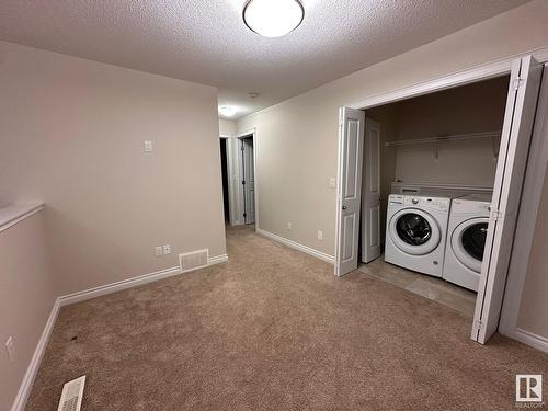 1405 25 Av Nw, Edmonton, AB - Indoor Photo Showing Laundry Room